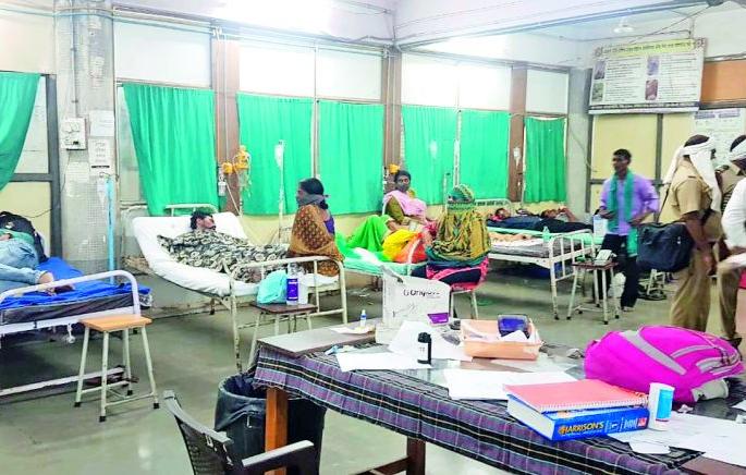 Surgery began in ‘Medical’; Undo the stopped treatment service | ‘मेडिकल’मध्ये शस्त्रक्रियांना झाली सुरुवात; थांबलेली उपचार सेवा पूर्ववत Surgery began in ‘Medical’; Undo the stopped treatment service | ‘मेडिकल’मध्ये शस्त्रक्रियांना झाली सुरुवात; थांबलेली उपचार सेवा पूर्ववत