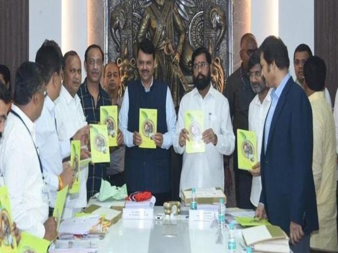 Illustrated history of Nagpur in the form of 'Rising Nagpur' | 'रायझिंग नागपूर'च्या रूपात नागपूरचा सचित्र इतिहास Illustrated history of Nagpur in the form of 'Rising Nagpur' | 'रायझिंग नागपूर'च्या रूपात नागपूरचा सचित्र इतिहास