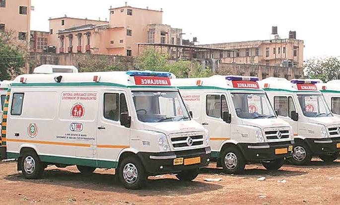 During the Corona period, '108' ambulances became a boon for 46 thousand patients in Pune district | पुणे जिल्ह्यात कोरोना काळात '108' रुग्णवाहिका ठरली 46 हजार रुग्णांसाठी वरदान 