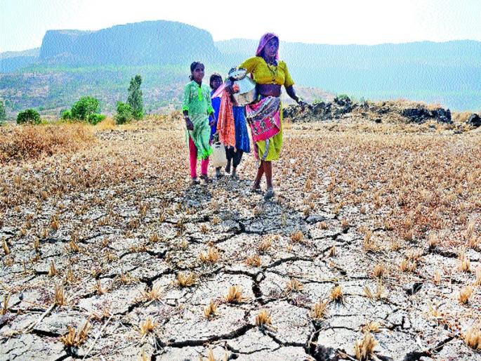 Drought relief people will ever feel? | दुष्काळाची झळ लोकप्रतिनिधींना कधी जाणवणार? Drought relief people will ever feel? | दुष्काळाची झळ लोकप्रतिनिधींना कधी जाणवणार?