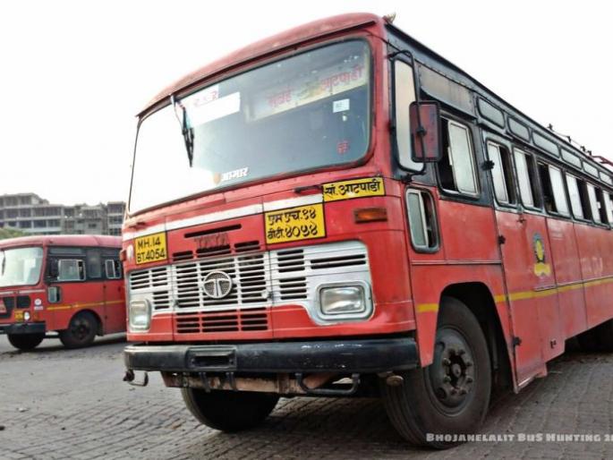 New source of income by ST drivers' license renewal | ‘एसटी’ चालकांच्या परवाना नूतनीकरणाची नवी ‘दुकानदारी’