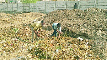 If corporators take it in mind ... | नगरसेवकांनी मनावर घेतले तर... If corporators take it in mind ... | नगरसेवकांनी मनावर घेतले तर...