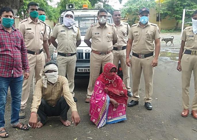 With the help of her boyfriend, the stepmother killed the child | प्रियकराच्या मदतीने सावत्र आईने केला मुलाचा खून With the help of her boyfriend, the stepmother killed the child | प्रियकराच्या मदतीने सावत्र आईने केला मुलाचा खून