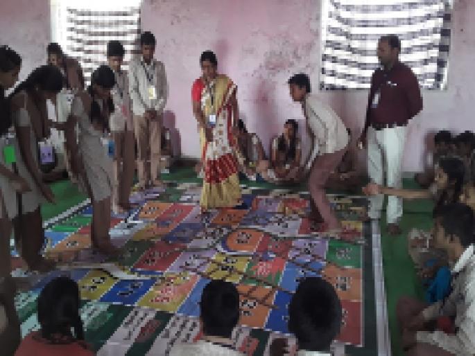 15 schools in Jafarabad taluka | जाफराबाद तालुक्यातील १५ शाळेची निवड