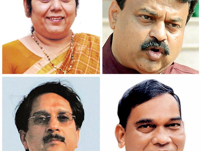 Four members of assembly are ranked as cabinate minister | विधीमंडळातील चार मुख्य प्रतोद व प्रतोद यांना ‘कॅबिनेट’ मंत्रिपदाचा दर्जा Four members of assembly are ranked as cabinate minister | विधीमंडळातील चार मुख्य प्रतोद व प्रतोद यांना ‘कॅबिनेट’ मंत्रिपदाचा दर्जा