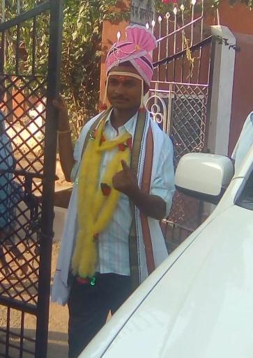 Maharashtra Election Voting Live; First voting then marriage | Maharashtra Election Voting; आधी मतदान, मग लग्न .. Maharashtra Election Voting Live; First voting then marriage | Maharashtra Election Voting; आधी मतदान, मग लग्न ..