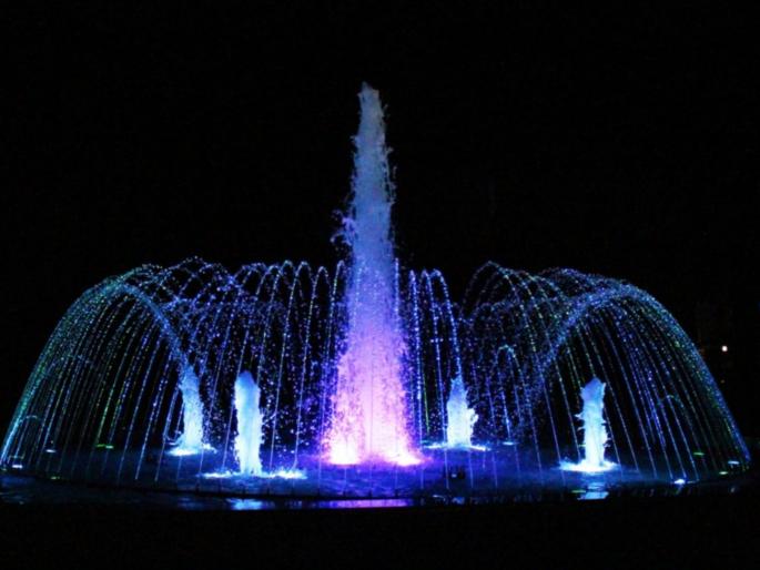 Cost of consultant in millions for musical fountain in Nagpur district? | नागपूर जिल्ह्यात संगीतमय कारंज्यासाठी लाखोंचा सल्लागार ? Cost of consultant in millions for musical fountain in Nagpur district? | नागपूर जिल्ह्यात संगीतमय कारंज्यासाठी लाखोंचा सल्लागार ?