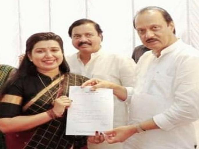 Mira Bhayander NCP's 3 district president Ajit Pawar in the group | मीरा भाईंदर राष्ट्रवादीचे ३ जिल्हाध्यक्ष अजित पवार गटात; शरद पवार गटाला धक्का Mira Bhayander NCP's 3 district president Ajit Pawar in the group | मीरा भाईंदर राष्ट्रवादीचे ३ जिल्हाध्यक्ष अजित पवार गटात; शरद पवार गटाला धक्का