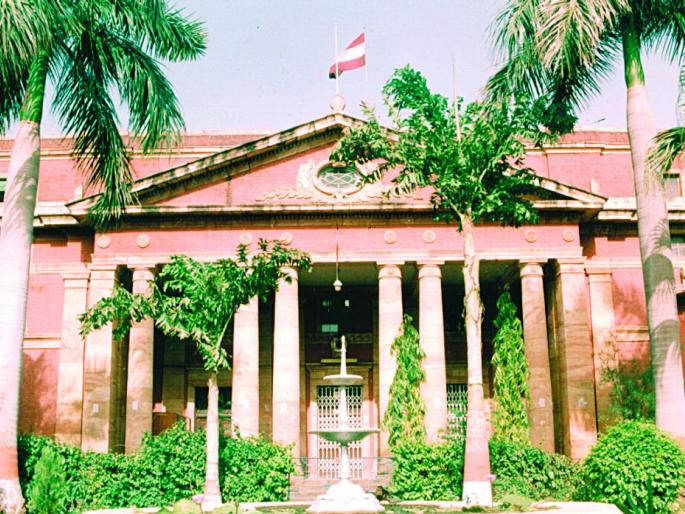 No link between the ancient coins missing from the University of Nagpur and the links of the accused | नागपूर विद्यापीठातून गहाळ झालेल्या प्राचीन नाण्यांच्या ना शोध ना आरोपींची ‘लिंक’ No link between the ancient coins missing from the University of Nagpur and the links of the accused | नागपूर विद्यापीठातून गहाळ झालेल्या प्राचीन नाण्यांच्या ना शोध ना आरोपींची ‘लिंक’