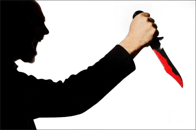 Husband attack on wife by knife due to doubt in Nagpur | नागपुरात चारित्र्याच्या संशयावरून पत्नीवर गुप्तीने हल्ला