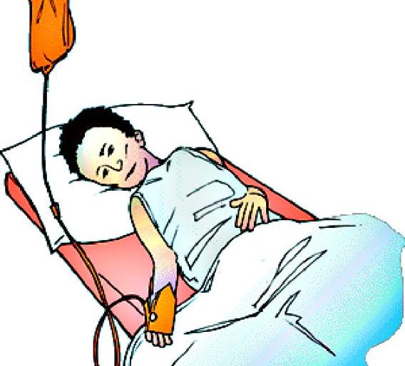 'Viral' due to rain in Nagpur | पावसाच्या दडीमुळे उपराजधानीत वाढतोय ‘व्हायरल’ 'Viral' due to rain in Nagpur | पावसाच्या दडीमुळे उपराजधानीत वाढतोय ‘व्हायरल’