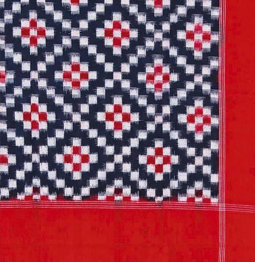 In a world of changing, breaking, new, ever-changing 'shapes'.. | तेलिया रूमाल!