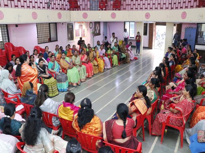 Women from all parties also came forward for Kolhapur boundary extension | कोल्हापूर हद्दवाढीसाठी सर्वपक्षीय महिलाही सरसावल्या