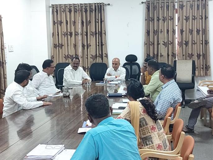 Decision to revive Uchangi only after Chief Minister's meeting: Collector | मुख्यमंत्र्यांच्या बैठकीनंतरच उचंगीच्या घळभरणीचा निर्णय : जिल्हाधिकारी Decision to revive Uchangi only after Chief Minister's meeting: Collector | मुख्यमंत्र्यांच्या बैठकीनंतरच उचंगीच्या घळभरणीचा निर्णय : जिल्हाधिकारी