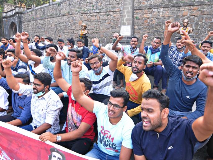 Other exams can happen, so why not MPSC? | इतर परीक्षा होऊ शकतात, मग एमपीएससी का नाही?