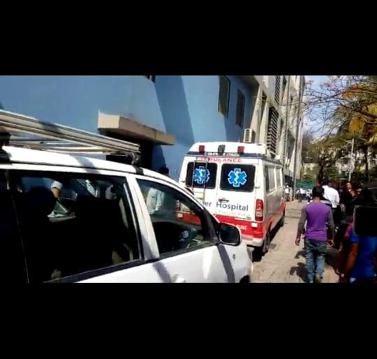 Compound surgery at the Diamond Hospital in Kolhapur | पुन्हा एकदा कोल्हापुरातील डायमंड हॉस्पिटलमध्ये अवयवदान शस्त्रक्रिया