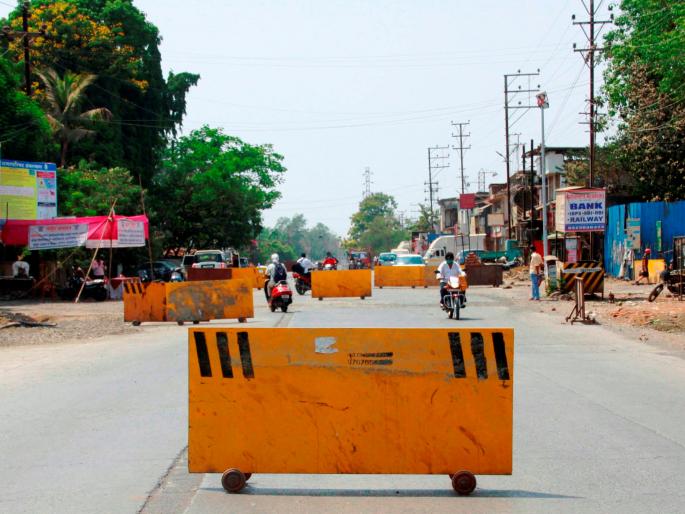 Another person from Ambarnath sees new record of Corona virus | अंबरनाथच्या आणखी एका व्यक्तीला कोरोनाची लागन Another person from Ambarnath sees new record of Corona virus | अंबरनाथच्या आणखी एका व्यक्तीला कोरोनाची लागन
