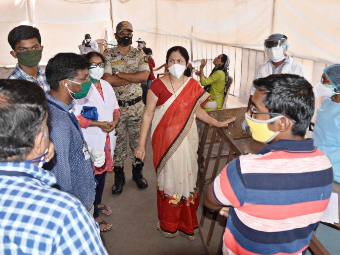 Corona in kolhapur- 16 more infected in Kolhapur, number of corona victims now 171 | corona in kolhapur-कोल्हापूरात आणखीन १६ जणांना लागण, कोरोनाबाधितांची संख्या आता १७१