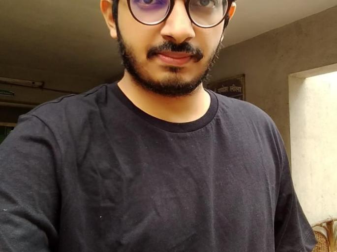 Ten lakh prize to Digant Patil of Sarvade, a story written for an English film | सरवडेच्या दिगंत पाटील याला दहा लाखांचे बक्षीस, इंग्रजी चित्रपटासाठी लिहिली कथा Ten lakh prize to Digant Patil of Sarvade, a story written for an English film | सरवडेच्या दिगंत पाटील याला दहा लाखांचे बक्षीस, इंग्रजी चित्रपटासाठी लिहिली कथा