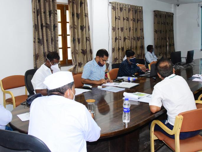 Proposal to purchase Nachani through marketing board | पणन मंडळामार्फत नाचणी खरेदीचा प्रस्ताव करा