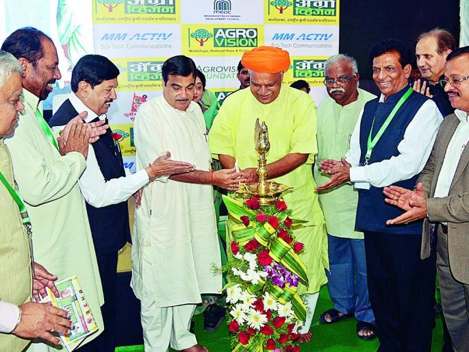 Research required in the field of agriculture | कृषी क्षेत्रात संशोधन होणे आवश्यक Research required in the field of agriculture | कृषी क्षेत्रात संशोधन होणे आवश्यक