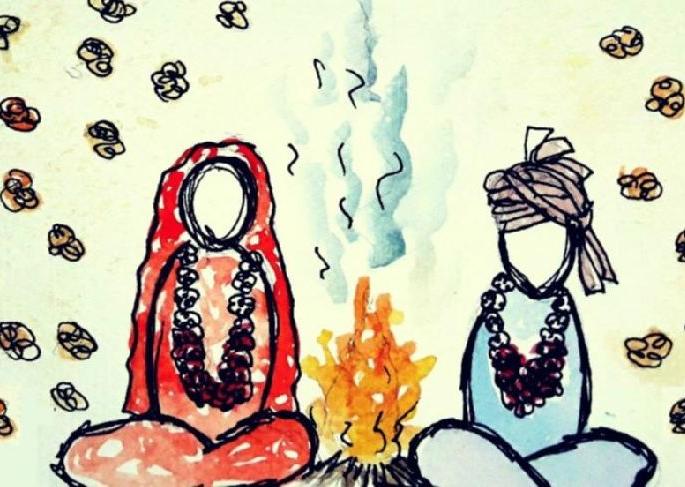 child marriage stalled in nagpur from child protection committee | लग्नात पोहचले सरकारी पाहुणे.. अन् अर्ध्यावरच मोडला लग्न सोहळा child marriage stalled in nagpur from child protection committee | लग्नात पोहचले सरकारी पाहुणे.. अन् अर्ध्यावरच मोडला लग्न सोहळा