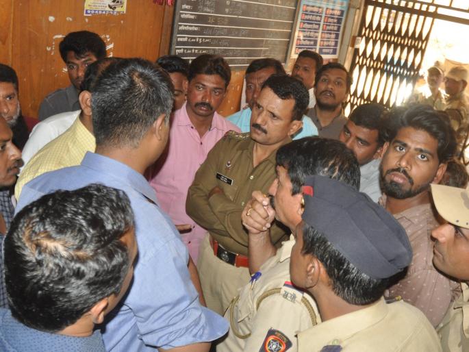 Kolhapur: Confusion of relatives after pregnancy | कोल्हापूर :  गर्भवतीच्या मृत्यूनंतर नातेवाईकांचा गोंधळ