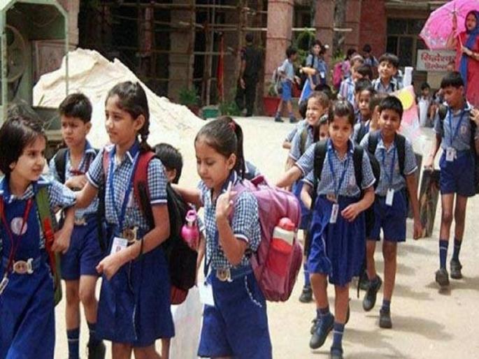 Free school admission for 6371 children of RTE in Thane district till today evening | आज सायंकाळपर्यंत ठाणे जिल्ह्यातील आरटीईच्या ६३७१ बालकांचे माेफत शालेय प्रवेश Free school admission for 6371 children of RTE in Thane district till today evening | आज सायंकाळपर्यंत ठाणे जिल्ह्यातील आरटीईच्या ६३७१ बालकांचे माेफत शालेय प्रवेश