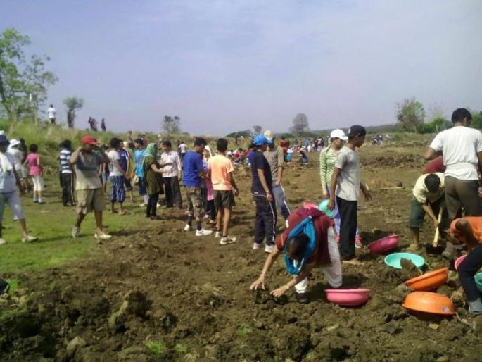 Come on, to Somnath's camp; Appeal by Dr. Vikas Amte | चला, सोमनाथच्या आंतरभारती-भारत जोडो श्रमसंस्कार छावणीत; डॉ. विकास आमटे यांचे आवाहन Come on, to Somnath's camp; Appeal by Dr. Vikas Amte | चला, सोमनाथच्या आंतरभारती-भारत जोडो श्रमसंस्कार छावणीत; डॉ. विकास आमटे यांचे आवाहन