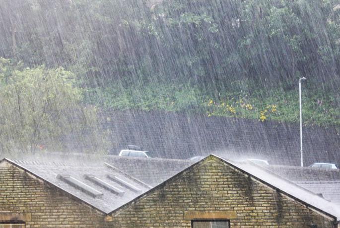 After 13 days, Varun Raja's energetic presence | १३ दिवसानंतर वरुणराजाची दमदार हजेरी After 13 days, Varun Raja's energetic presence | १३ दिवसानंतर वरुणराजाची दमदार हजेरी