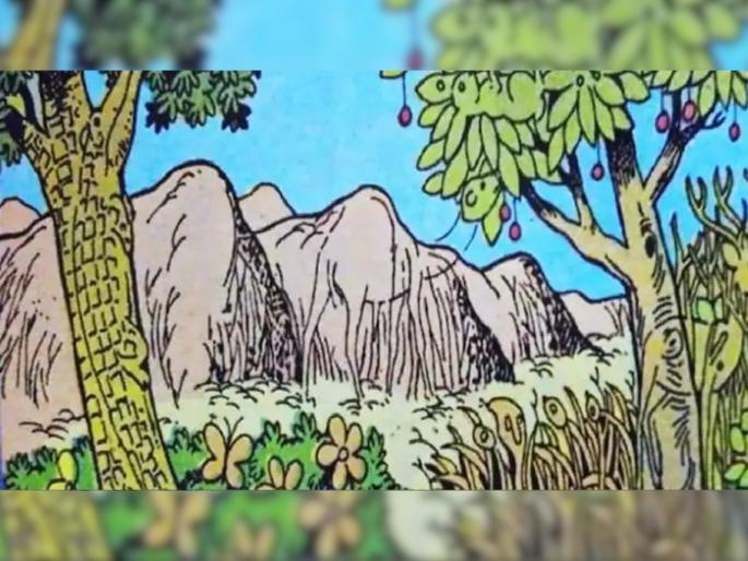 Optical illusion : 6 animals hidden picture find it if you can | Optical Illusion: या फोटोत लपले आहेत ६ प्राणी, 20 सेकंदात शोधून दाखवण्याचं आहे चॅलेंज! Optical illusion : 6 animals hidden picture find it if you can | Optical Illusion: या फोटोत लपले आहेत ६ प्राणी, 20 सेकंदात शोधून दाखवण्याचं आहे चॅलेंज!