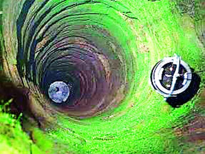 Groundwater deficit in 456 villages | ४५६ गावात भूजलात तूट