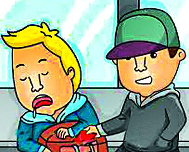 Mobile thieves halved in railway trains | रेल्वेत गाड्यांमध्ये मोबाईल चोरांचा हैदोस