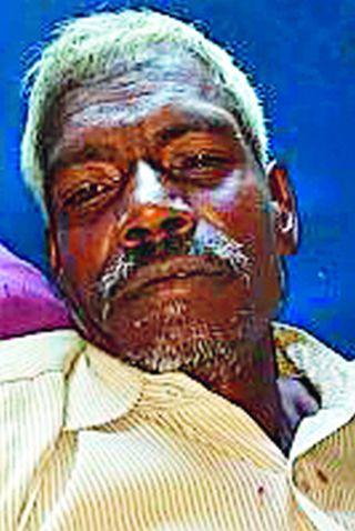 Leopard attack in Gurukha at Kusumakot | कुसुमकोट येथे गुराख्यावर बिबट्याचा हल्ला Leopard attack in Gurukha at Kusumakot | कुसुमकोट येथे गुराख्यावर बिबट्याचा हल्ला