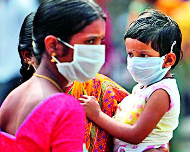 Swine Flu Against Amravati | अमरावतीवर पुन्हा ‘स्वाईन फ्लू’चे सावट Swine Flu Against Amravati | अमरावतीवर पुन्हा ‘स्वाईन फ्लू’चे सावट