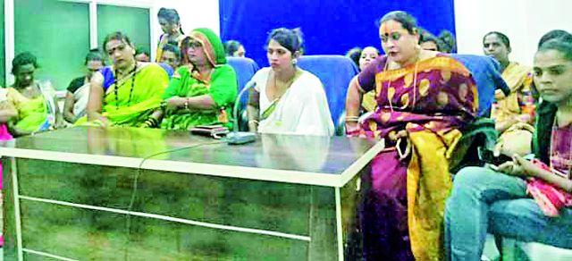 If you do not get justice, then run court | न्याय न मिळाल्यास न्यायालयात धाव