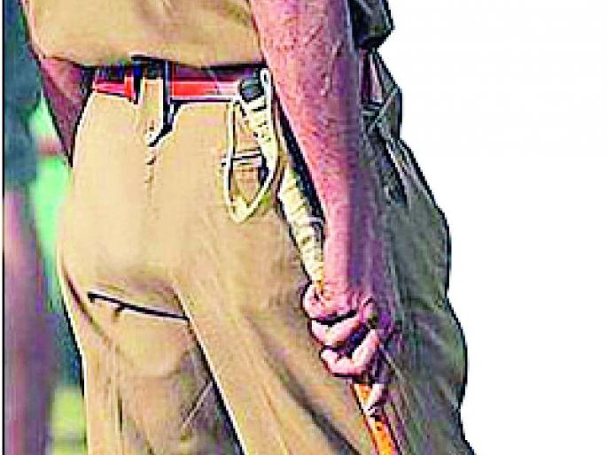 Bappa message from police watch today | पोलिसांच्या पहाऱ्यात आजपासून बाप्पाला निरोप