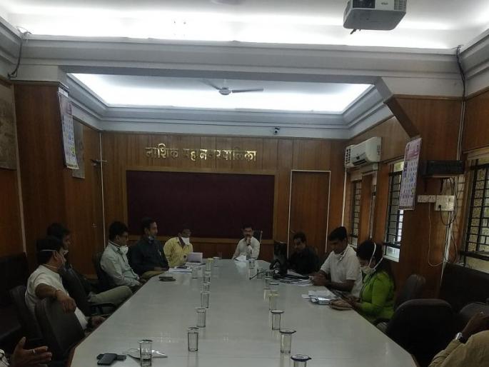 Treatment for Coronary Disorders in a Private Hospital | कोरोना बाधीतांवर खासगी रूग्णालयातही उपचार