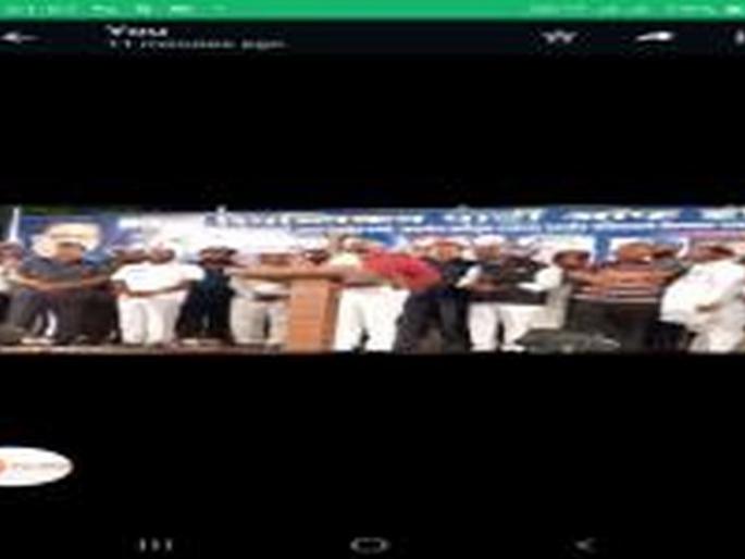 Raj Thackeray should apologize to North Indians: Ramdas Athavale | राज ठाकरे यांनी उत्तरभारतीयांची माफी मागावी : रामदास आठवले Raj Thackeray should apologize to North Indians: Ramdas Athavale | राज ठाकरे यांनी उत्तरभारतीयांची माफी मागावी : रामदास आठवले