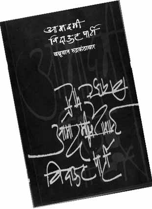 Bibruwan Rudrakanthawar said, "It was a scary thing ... | बब्रूवान रुद्रकंठावार म्हणाले, उपहासाचे चीज झाले...