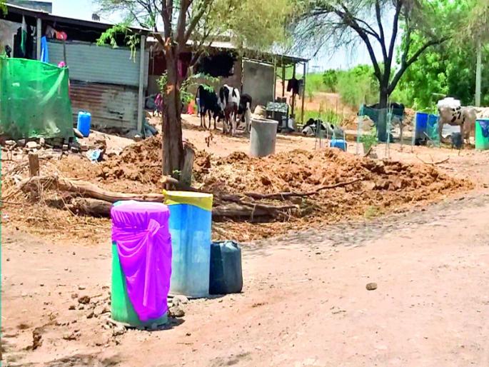 Development in Baramati; Out of city no development | बारामतीच्या वेशीत विकास; वेशीबाहेर भकास Development in Baramati; Out of city no development | बारामतीच्या वेशीत विकास; वेशीबाहेर भकास