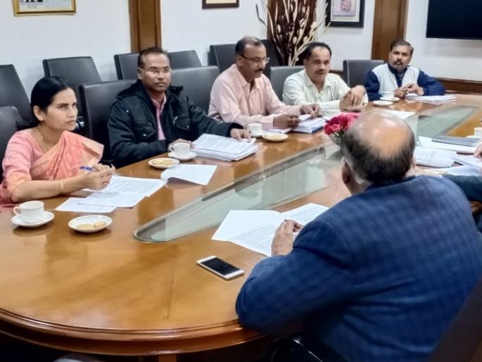 Adaptation to the NHB's relaxed terms and conditions | एनएचबीच्या किचकट अटी-शर्ती शिथिल करण्याबाबत अनुकूलता Adaptation to the NHB's relaxed terms and conditions | एनएचबीच्या किचकट अटी-शर्ती शिथिल करण्याबाबत अनुकूलता