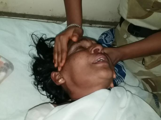 Due to lack of water supply plans, BJP corporator's suicide attempt | मनपाच्या पाणी पुरवठ्याचे नियोजन नसल्याने त्रस्त भाजपा नगरसेविकेचा आत्महत्येचा प्रयत्न