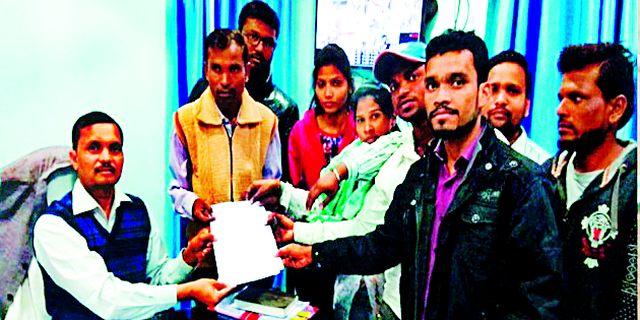 Bhojatangodeda of Electrical Assistant Bharti | विद्युत सहायक भरतीचे भिजतघोंगडे Bhojatangodeda of Electrical Assistant Bharti | विद्युत सहायक भरतीचे भिजतघोंगडे