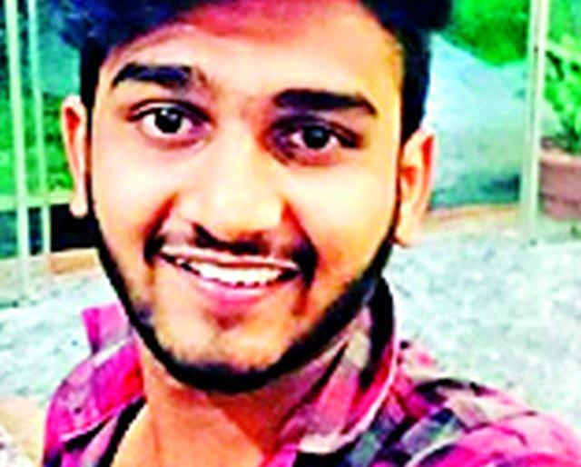 The engineer went on accidental death | अभियंत्याचा अपघाती मृत्यू चटका लावून गेला The engineer went on accidental death | अभियंत्याचा अपघाती मृत्यू चटका लावून गेला