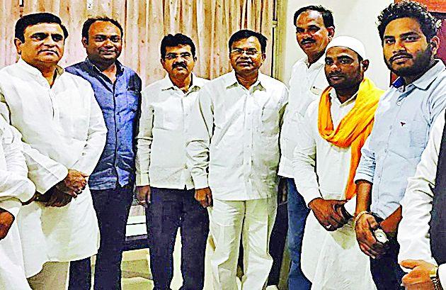 The Backward Classes should strengthen the Congress | मागासवर्गीयांनी काँग्रेसला बळकट करावे The Backward Classes should strengthen the Congress | मागासवर्गीयांनी काँग्रेसला बळकट करावे