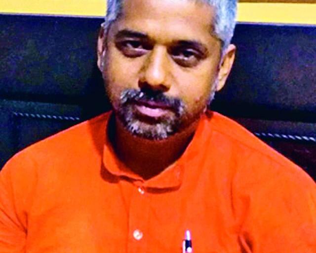 Toxic-free agriculture-poison-free food needs to be fed | विषमुक्त शेती-जहरमुक्त अन्नासाठी गोपालन गरजेचे