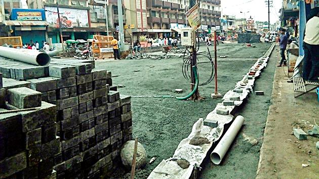 The resolution passed by the municipality after the post office | कार्यादेशानंतर घेतला नगरपालिकेने ठराव