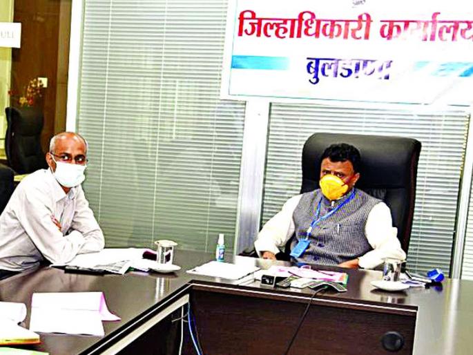 The system's ability to vaccinate 8,000 people a day! | एका दिवशी आठ हजार जणांना लस देण्याची यंत्रणेची क्षमता! The system's ability to vaccinate 8,000 people a day! | एका दिवशी आठ हजार जणांना लस देण्याची यंत्रणेची क्षमता!