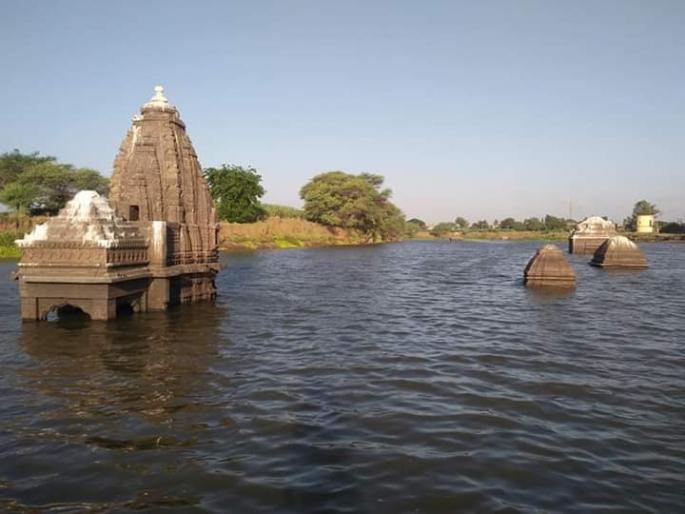 Chandorikar started watching the filming | चांदोरीकरांना लागले चित्रीकरणाचे वेध Chandorikar started watching the filming | चांदोरीकरांना लागले चित्रीकरणाचे वेध